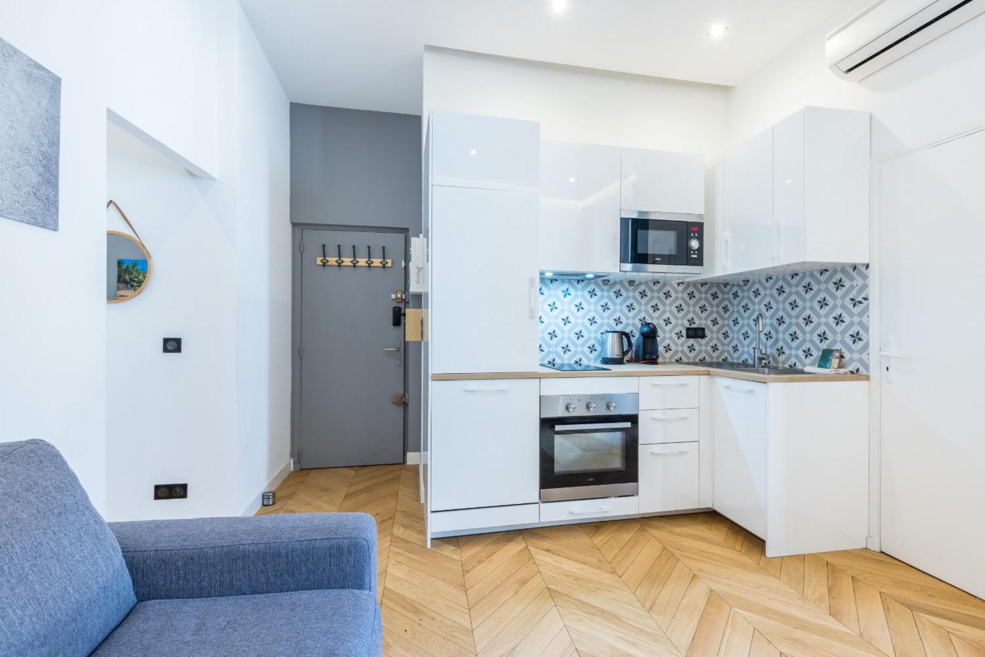 Appartement Massena Square - Ultra 1 Bdr *