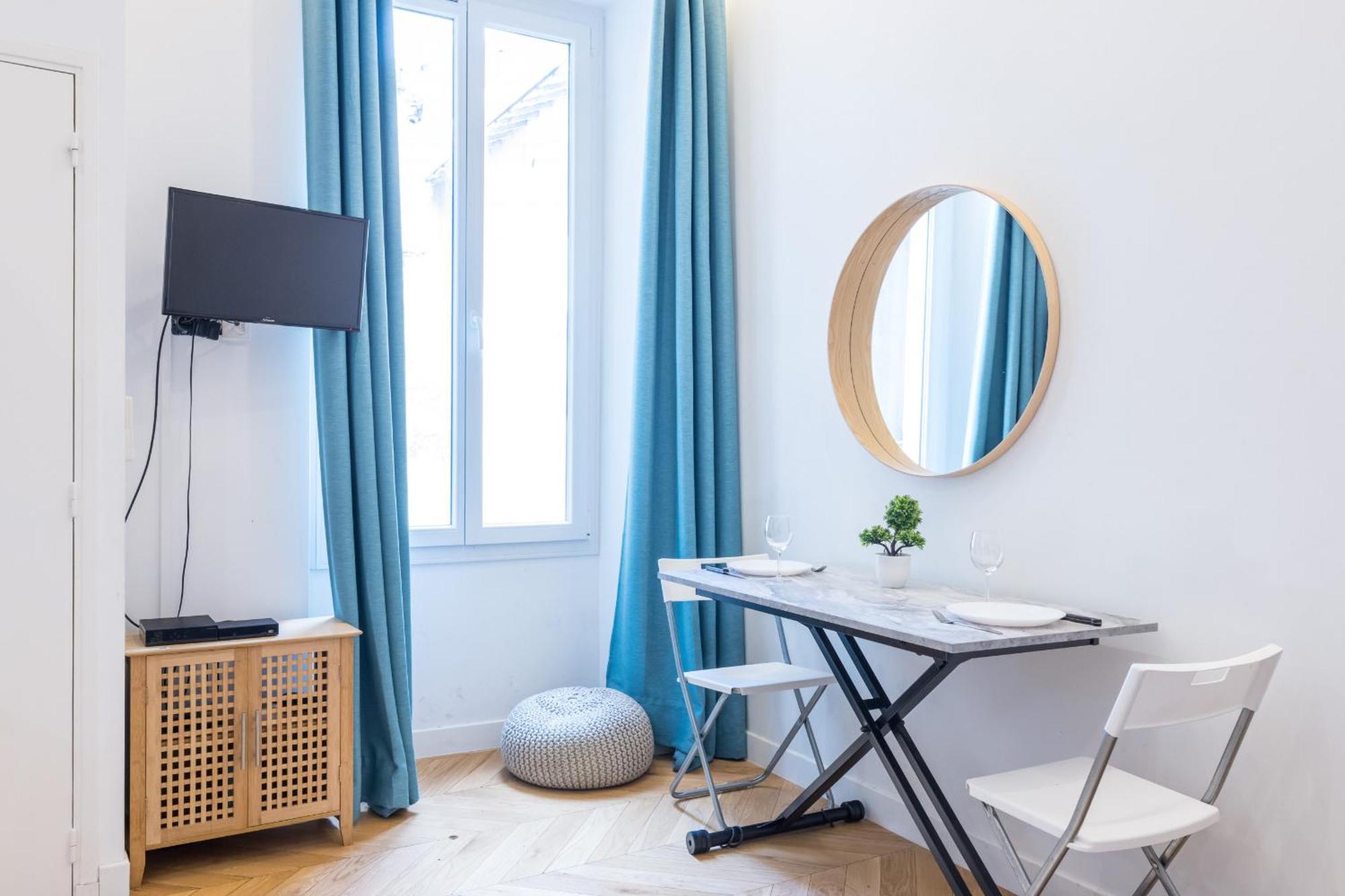 Apartment Massena Square - Ultra 1 Bdr Nice