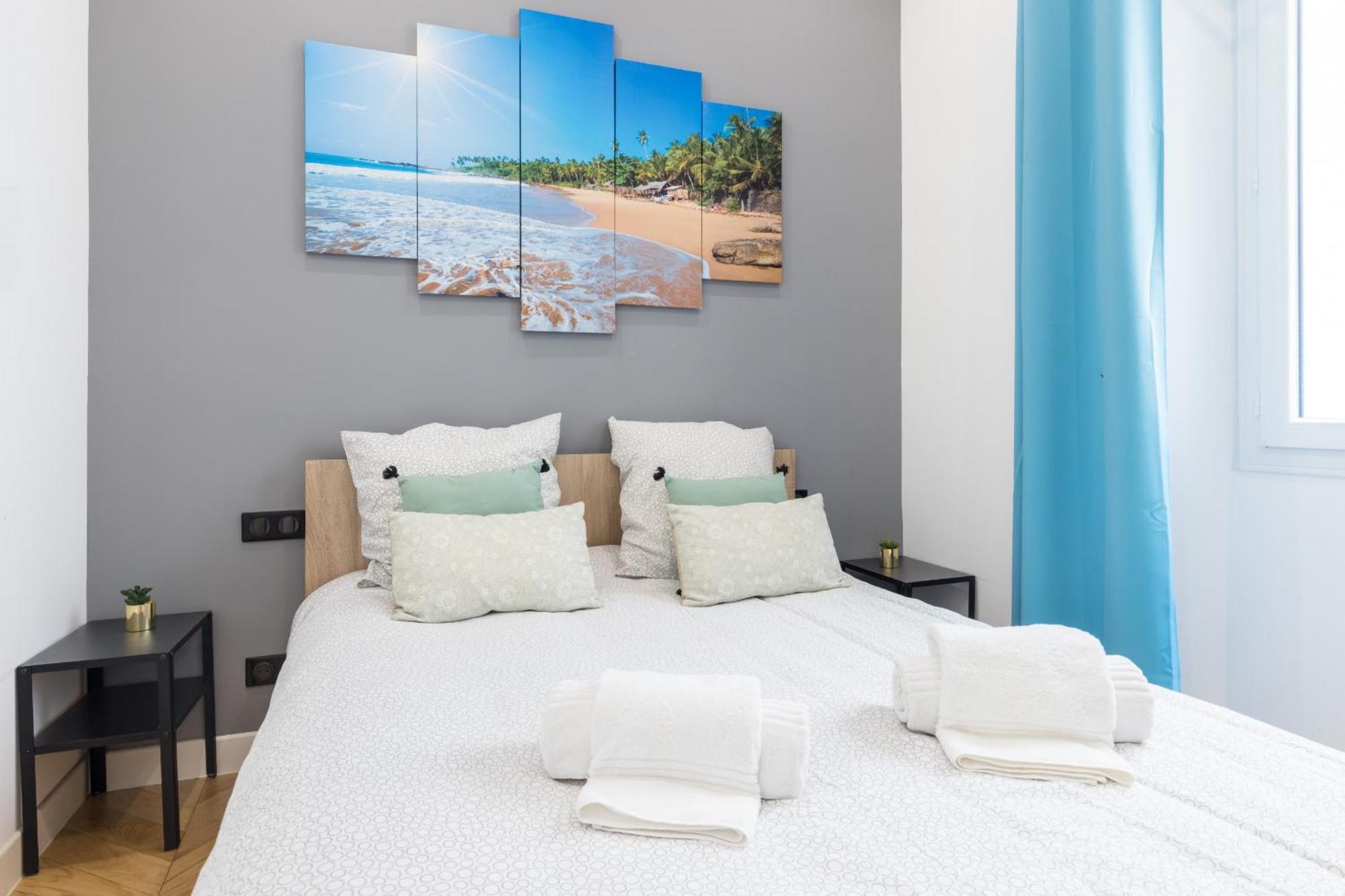 Apartment Massena Square - Ultra 1 Bdr *